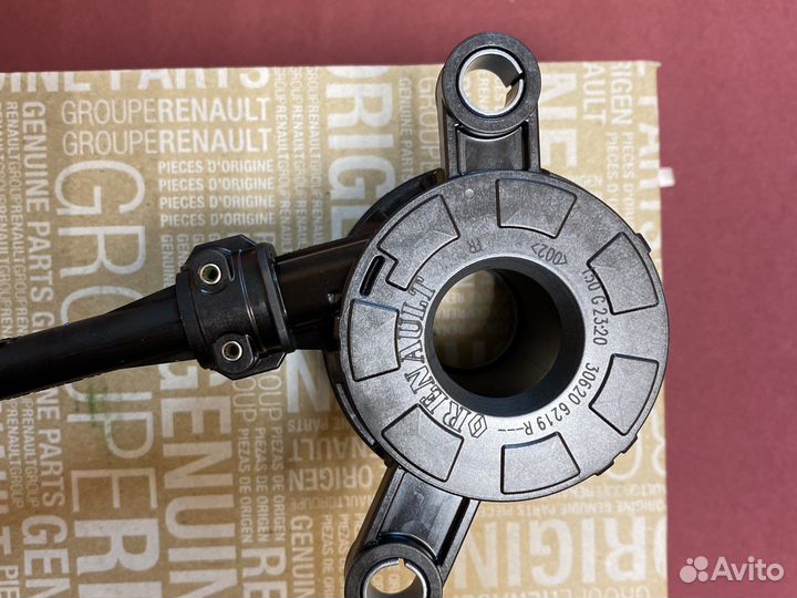 Подшипник выжимной Дастер Ларгус Логан