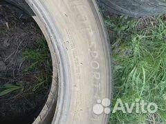 Michelin Pilot Sport 4 SUV 275/50 R21