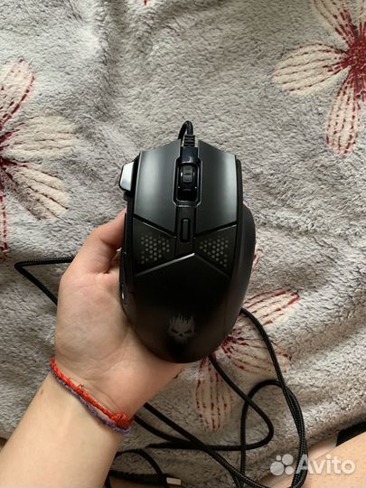 Компьютерная мышь игровая