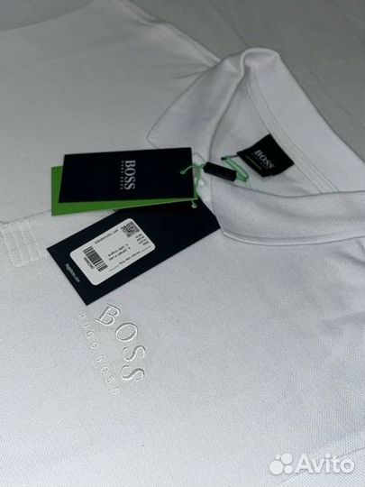 Поло hugo boss оригинал