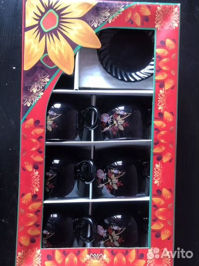 Чайный сервиз