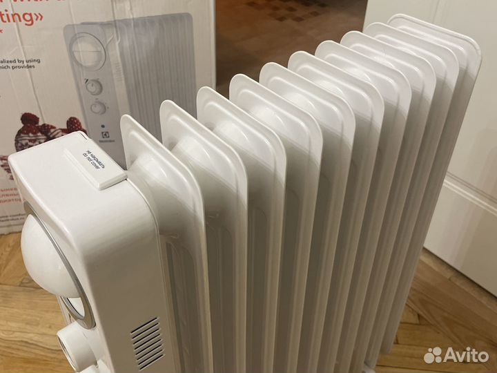 Абсолютно новый обогреватель Electrolux EOH/M 6221