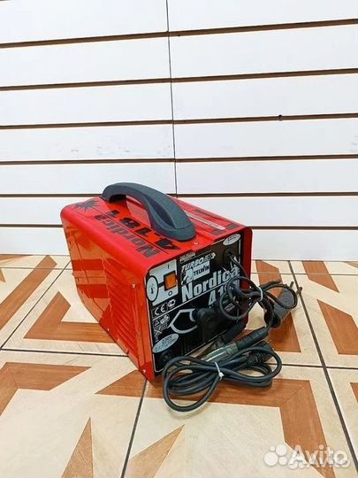 Сварочный аппарат Nordika 4.181