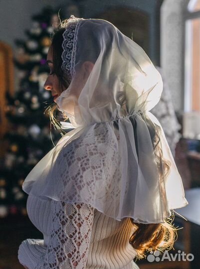 Ниспадающий платок