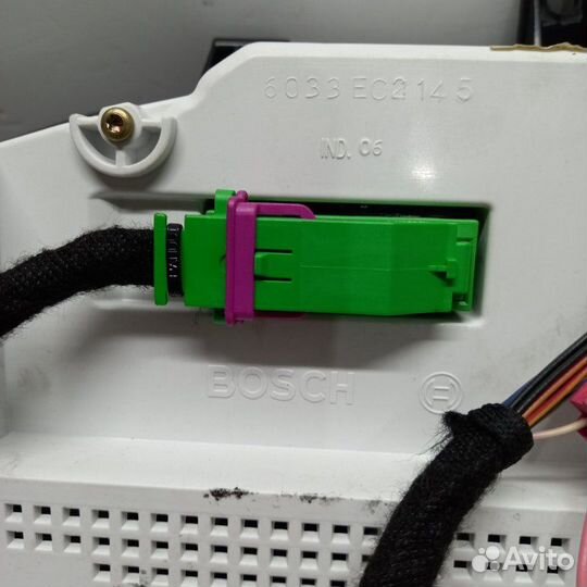 Щиток приборов Volkswagen Touareg AZZ 2006