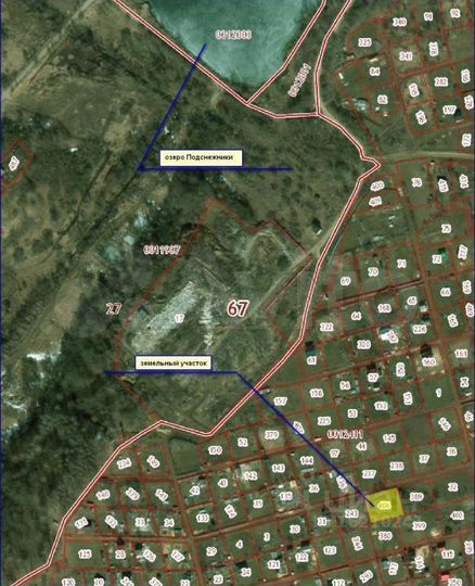 Дача 20 м² на участке 6 сот.