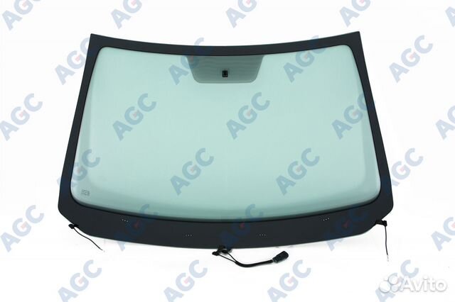 Лобовое стекло на Renault Sandero II 2013