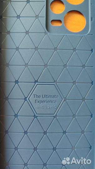 Чехол на Redmi Note 12 Pro 5 G мобильный телефоны