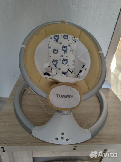 Продам детские электрокачели