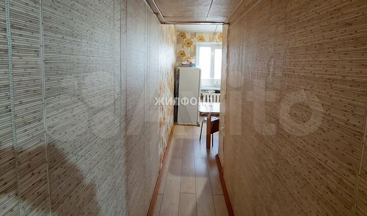 1-к. квартира, 31,8 м², 5/5 эт.