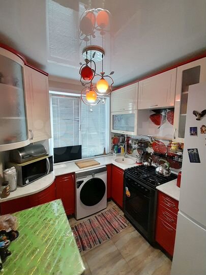 2-к. квартира, 47,8 м², 4/5 эт.