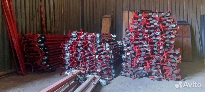 Вышка тура 5.1 м. Аренда и продажа