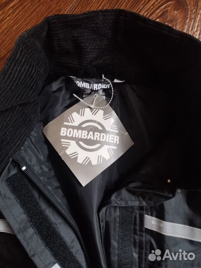 Костюм Bombardier