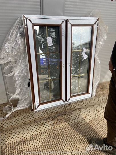 Пластиковые окна Novotex