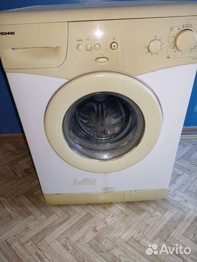 Стиральная машина автомат 6 кг