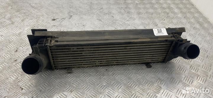 Интеркулер BMW 3 F30/F31/GT F34 F30 2014