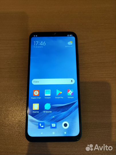 Xiaomi Redmi 9, 3/32 ГБ