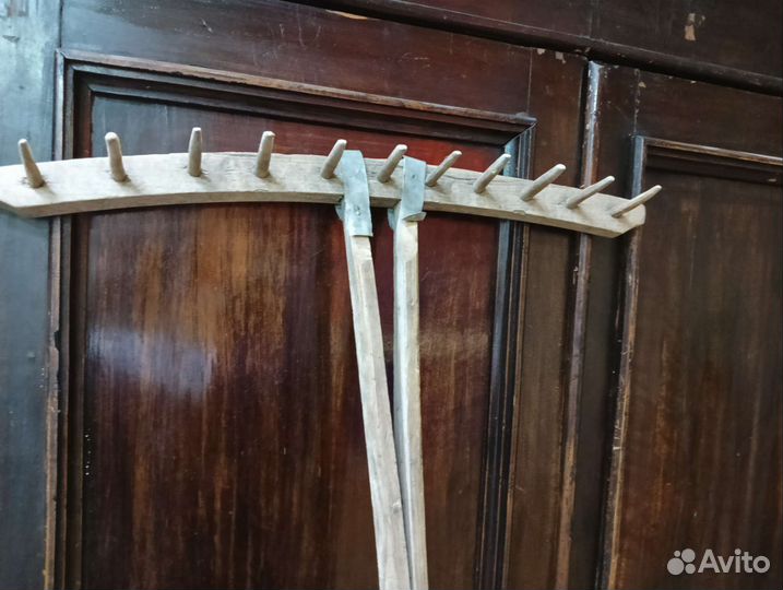 Грабли для сена СССР