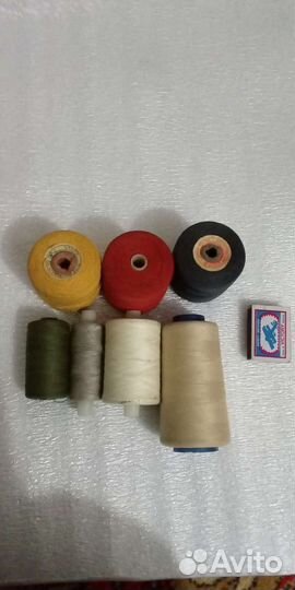 Пряжа нитки для вязания