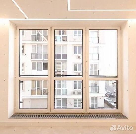 Окно Пластиковое