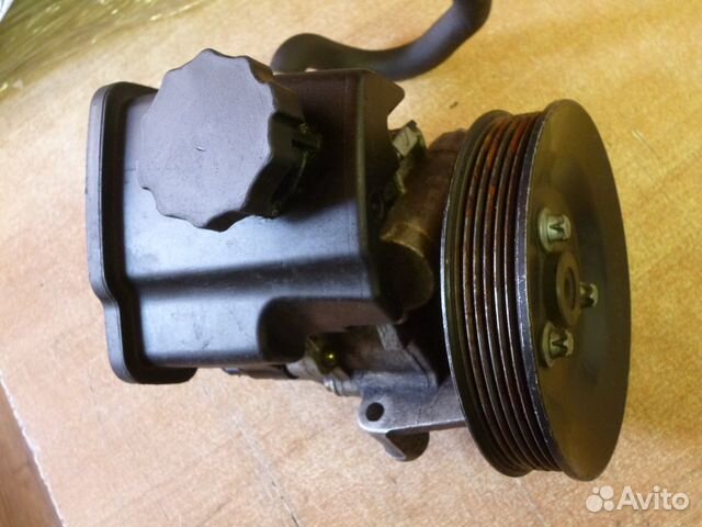 Насос гур MB Vito Viano w639 2.2 Dizel 646 мотор