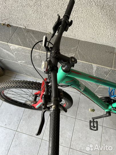 Велосипед Merida big seven 100