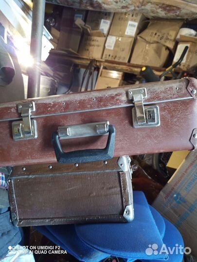 Чемодан СССР