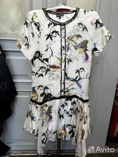 Платье Cavalli Оригинал