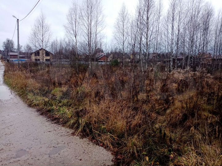 Участок 15 сот. (ИЖС)