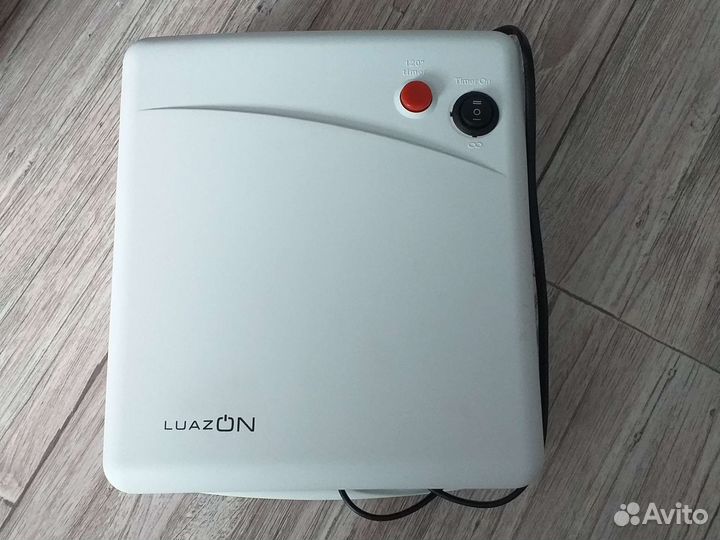 Лампа для сушки гель лака