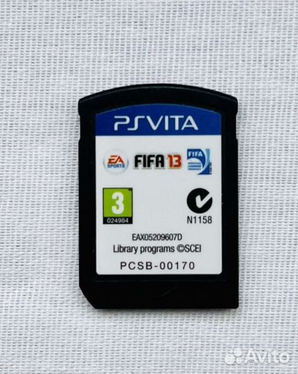 Fifa 13 Ps Vita