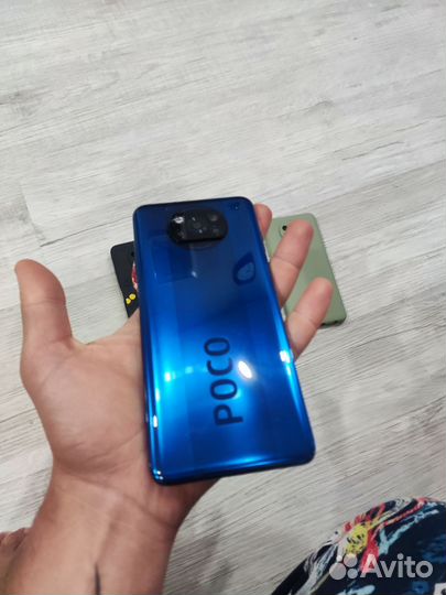 Xiaomi Poco X3 NFC, 8/128 ГБ