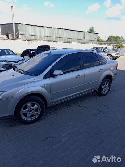 Ford Focus 2.0 МТ, 2006, 264 049 км