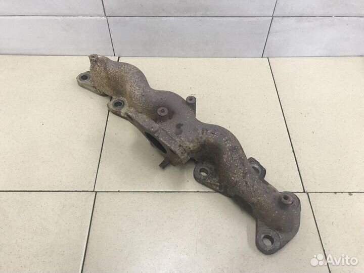 Коллектор выпускной Almera Tino 2000-2006