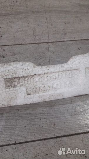 Абсорбер порога левый Toyota Camry Xv40 С 2006 По