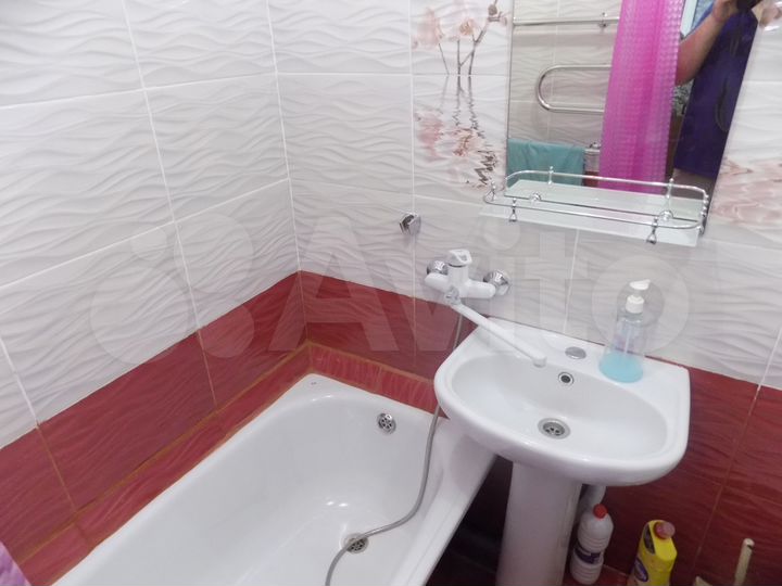 2-к. квартира, 36 м², 1/2 эт.