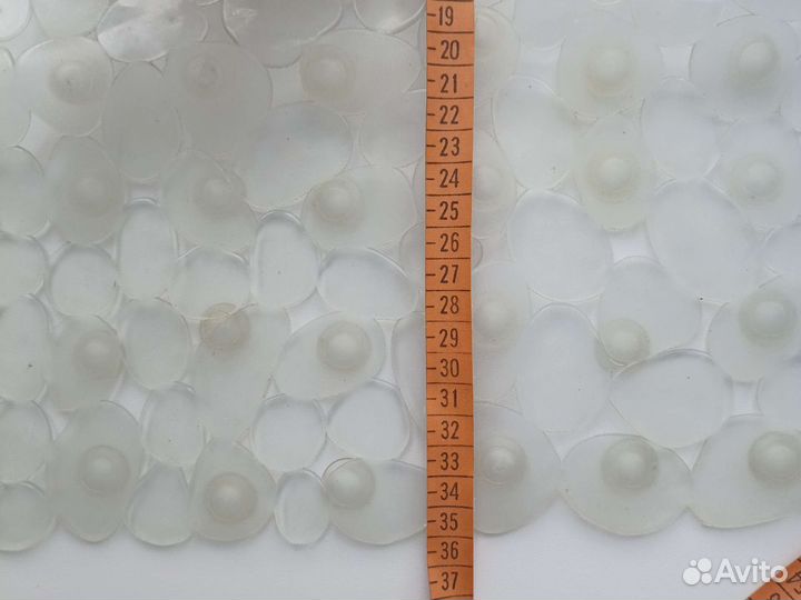 Коврик для ванной резиновый