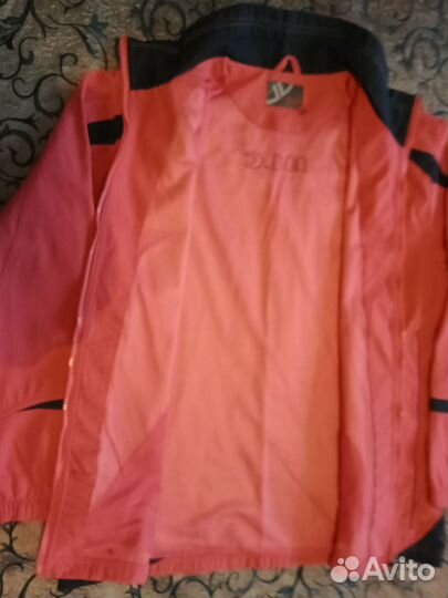 Спортивный костюм женский 50 52 бу