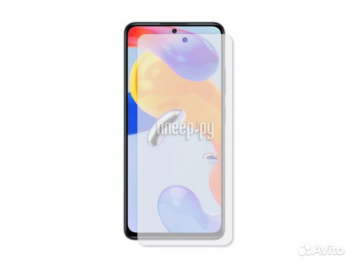 Гидрогелевая пленка Innovation для Xiaomi Redm