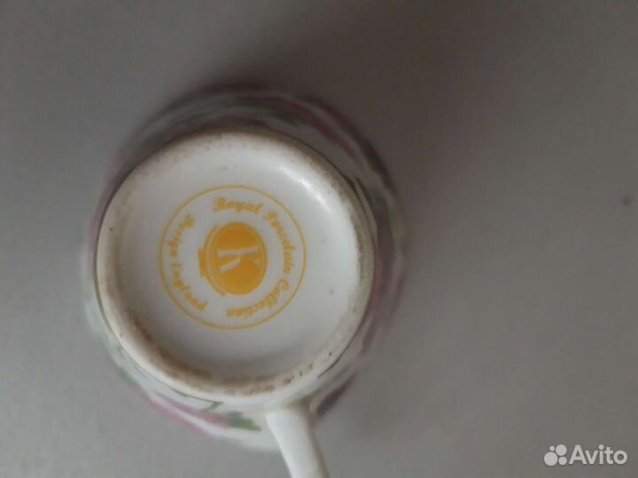 Чашка кофейная