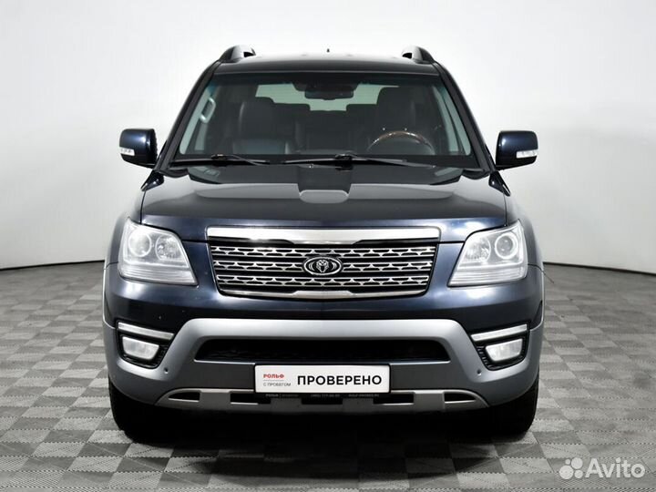 Kia Mohave 3.0 AT, 2017, 74 026 км