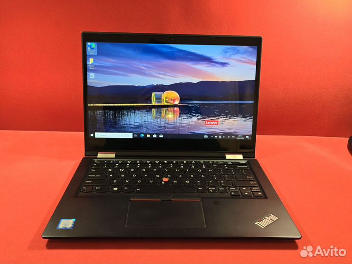 Lenovo ThinkPad i7-8650U 4.20Ghz 16Gb 256SSD