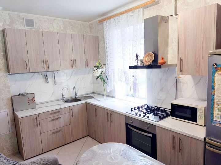 2-к. квартира, 65,5 м², 2/5 эт.