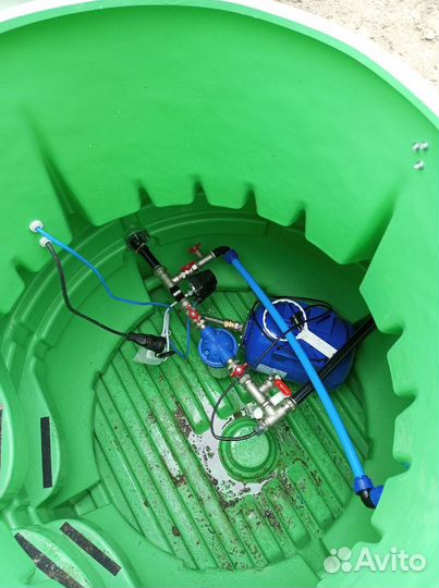 Кессон под ключ