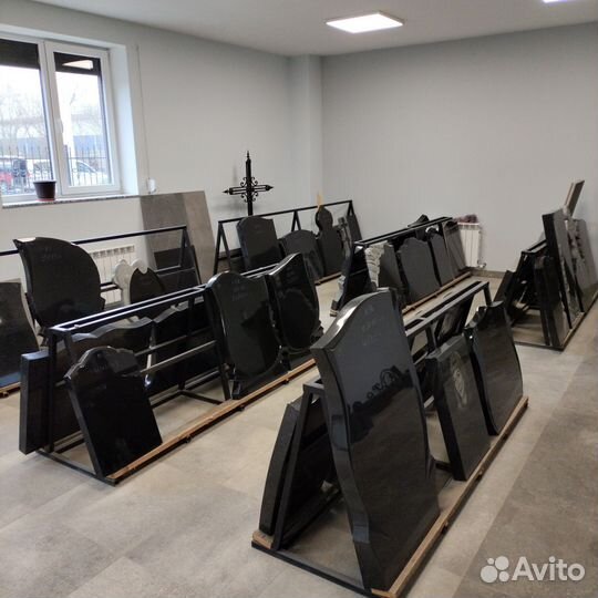 Изготовление и установка памятников