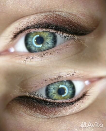 Татуаж, перманентный макияж, стрелки, губы