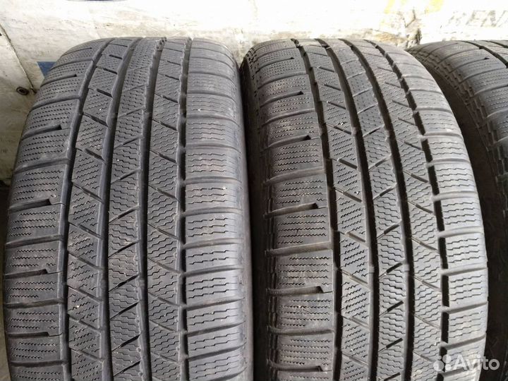 Continental ContiCrossContact Winter 275/45 R21 110V
