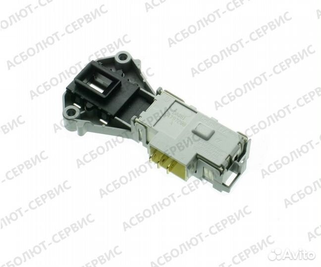 Замок люка (убл) стиральной машины LG 6601ER1005A