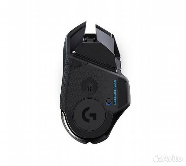 Беспроводная мышь Logitech G G502 Lightspeed, черн
