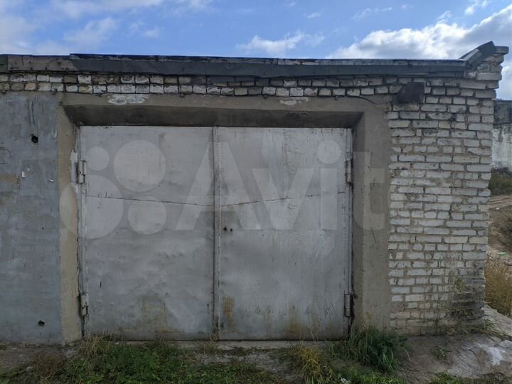 Гараж, 24 м²